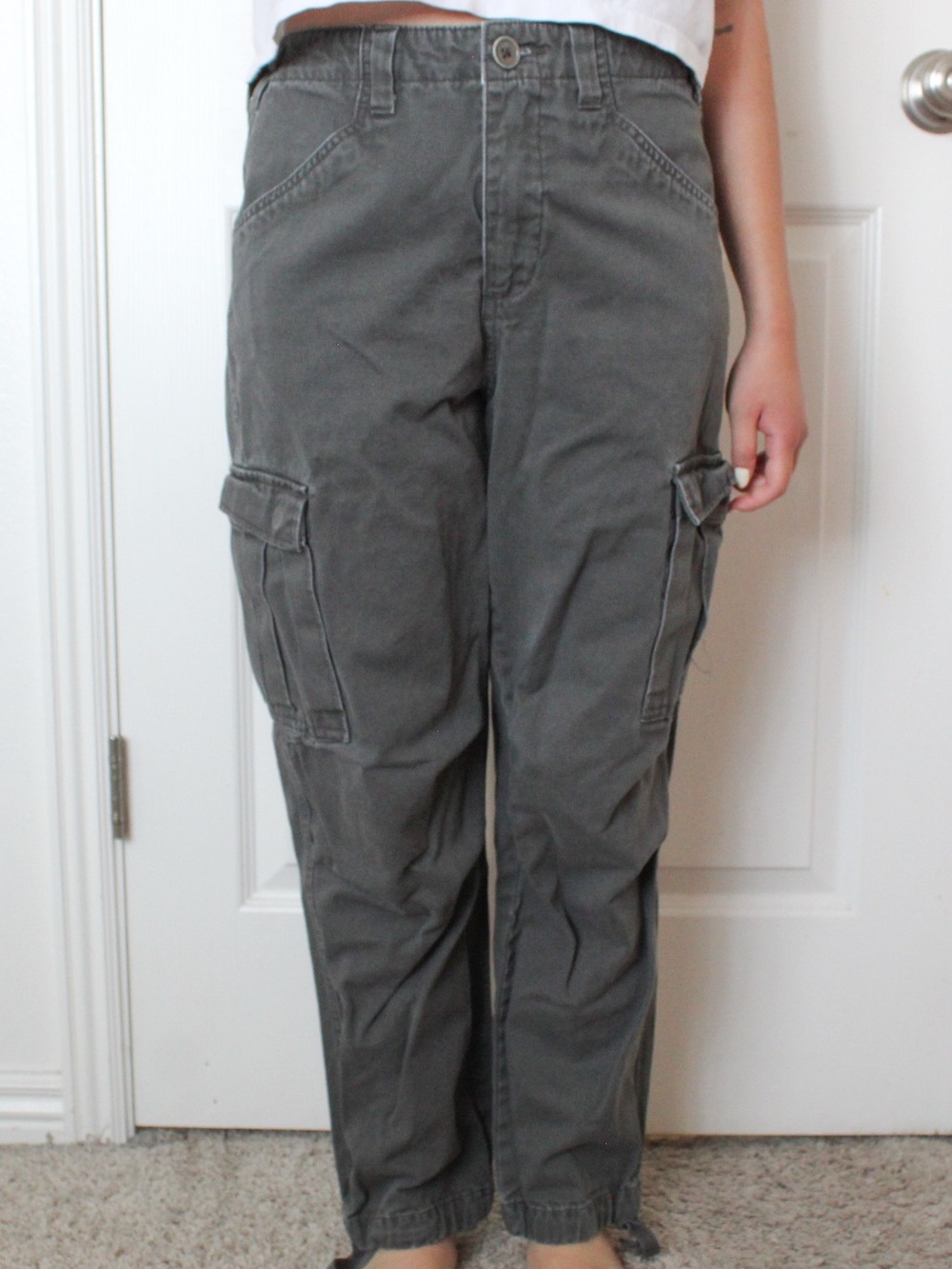ASOS Cargo Pants with Utility Pockets